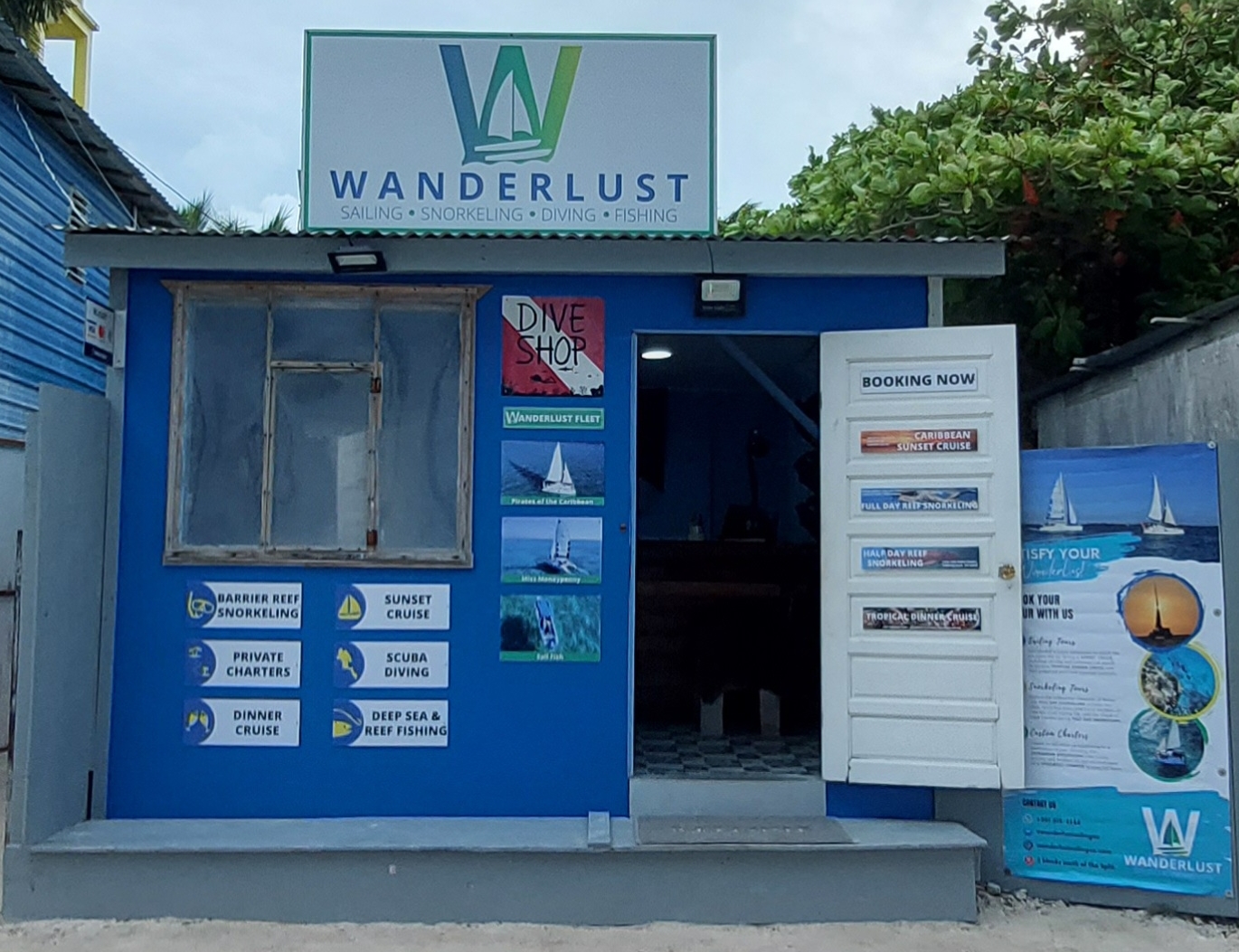 Wanderlust Office